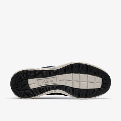 Motion Trek Go Navy Combination - Clarks Men