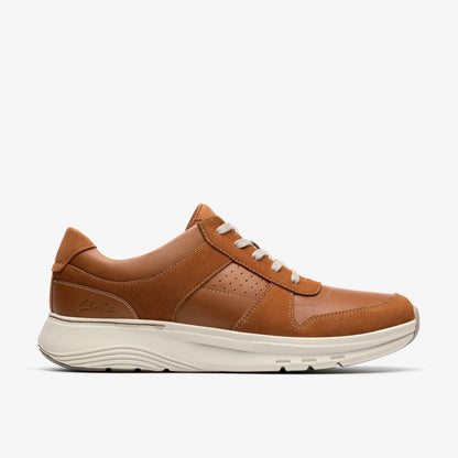 Motion Trek Go Tan Combination - Clarks Men