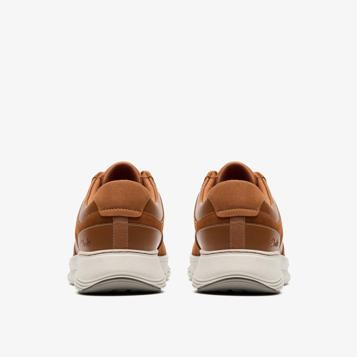 Motion Trek Go Tan Combination - Clarks Men
