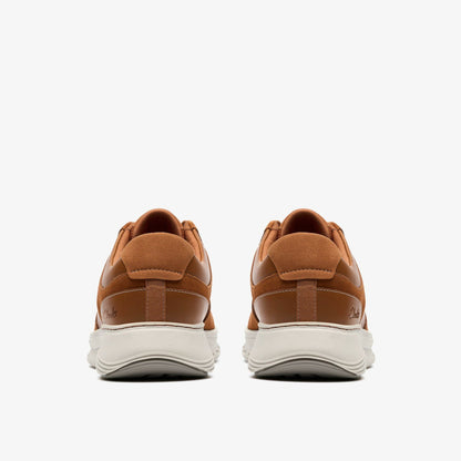 Motion Trek Go Tan Combination - Clarks Men