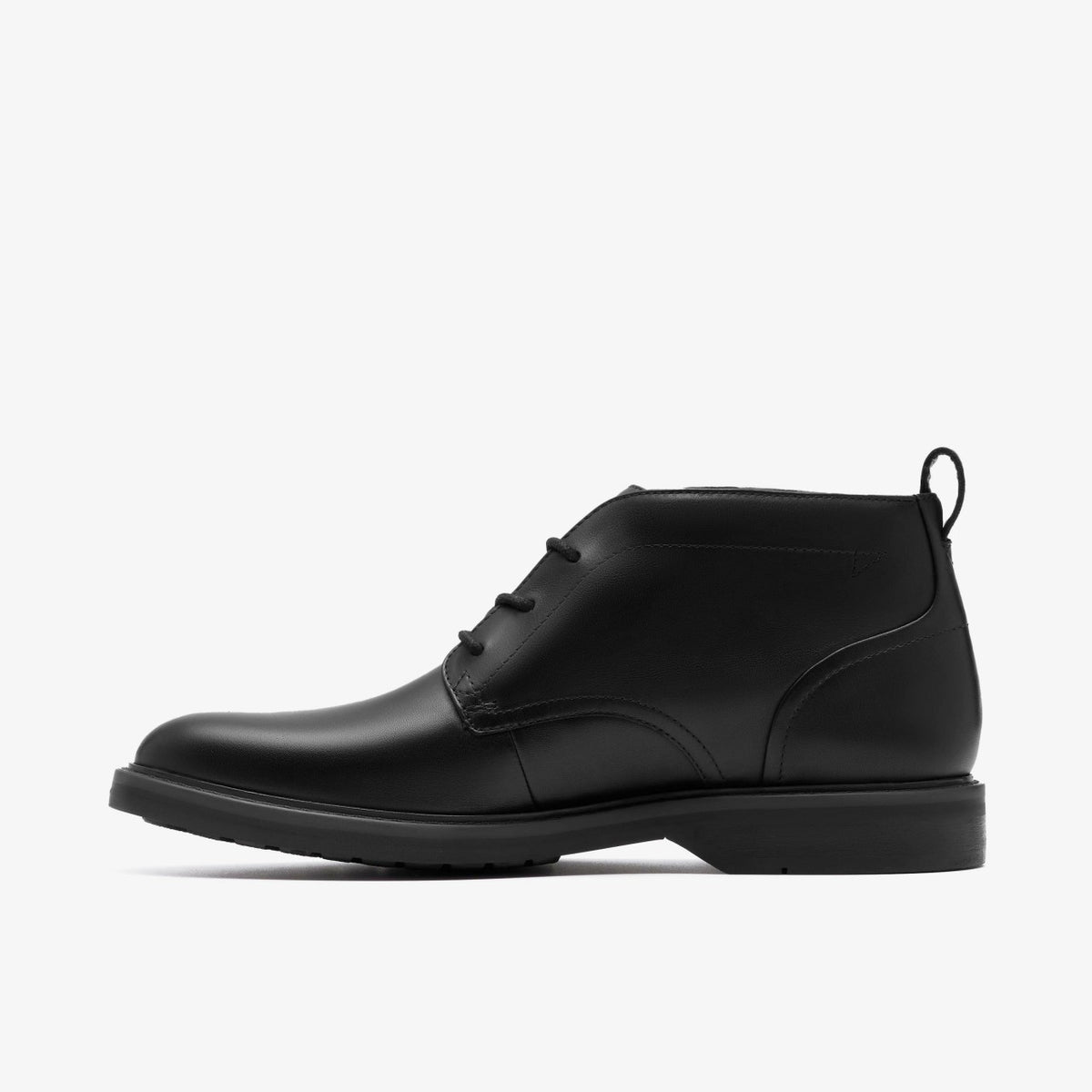 Aldwin Mid GORE-TEX Black Leather - Clarks Men
