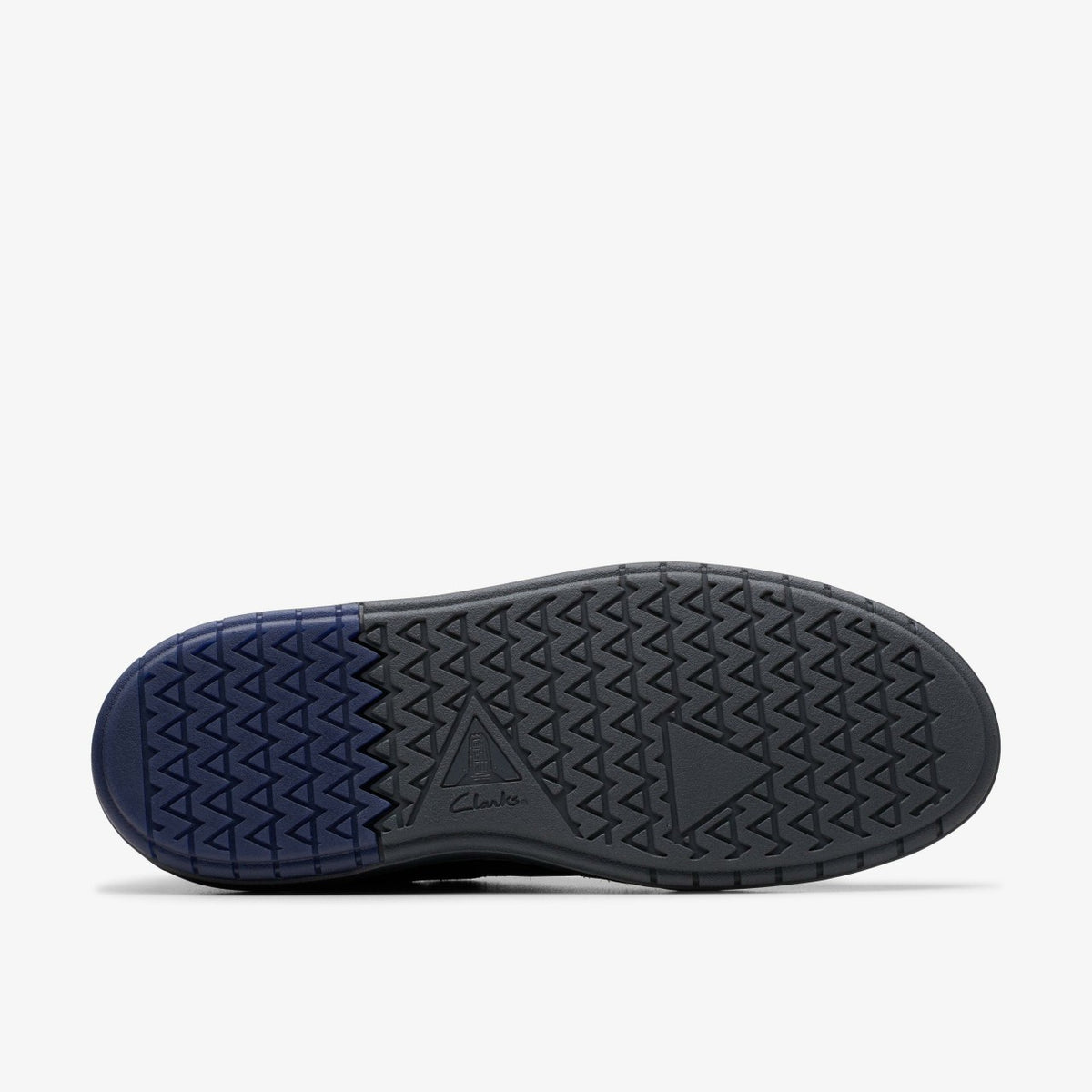 Courtlite2 Lo Navy Suede - Clarks Men