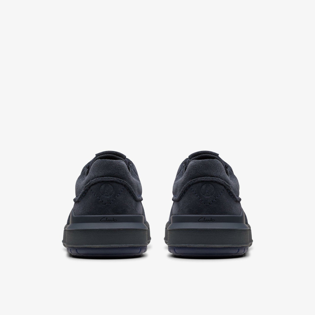 Courtlite2 Lo Navy Suede - Clarks Men