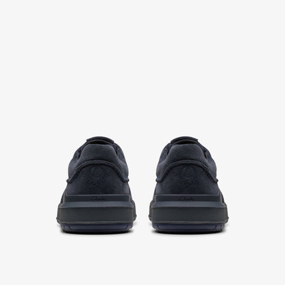Courtlite2 Lo Navy Suede - Clarks Men