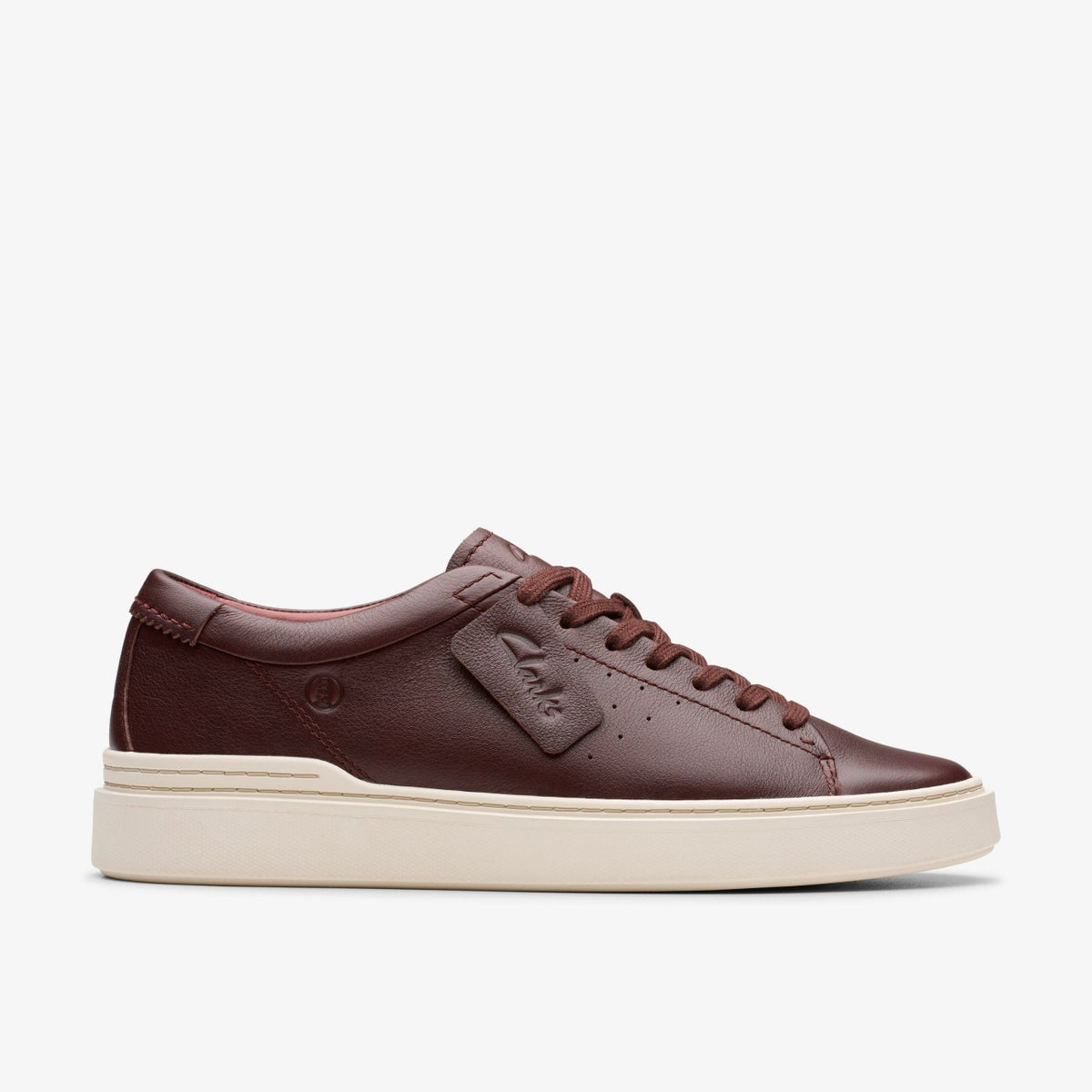 Craft Swift Brown Leather - Clarks Men