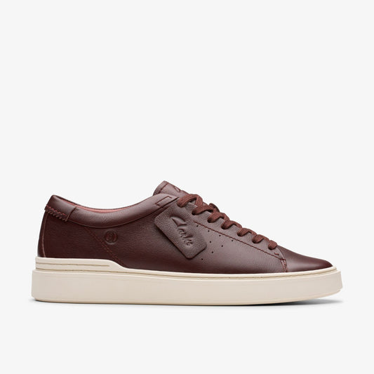 Craft Swift Brown Leather - Clarks Men