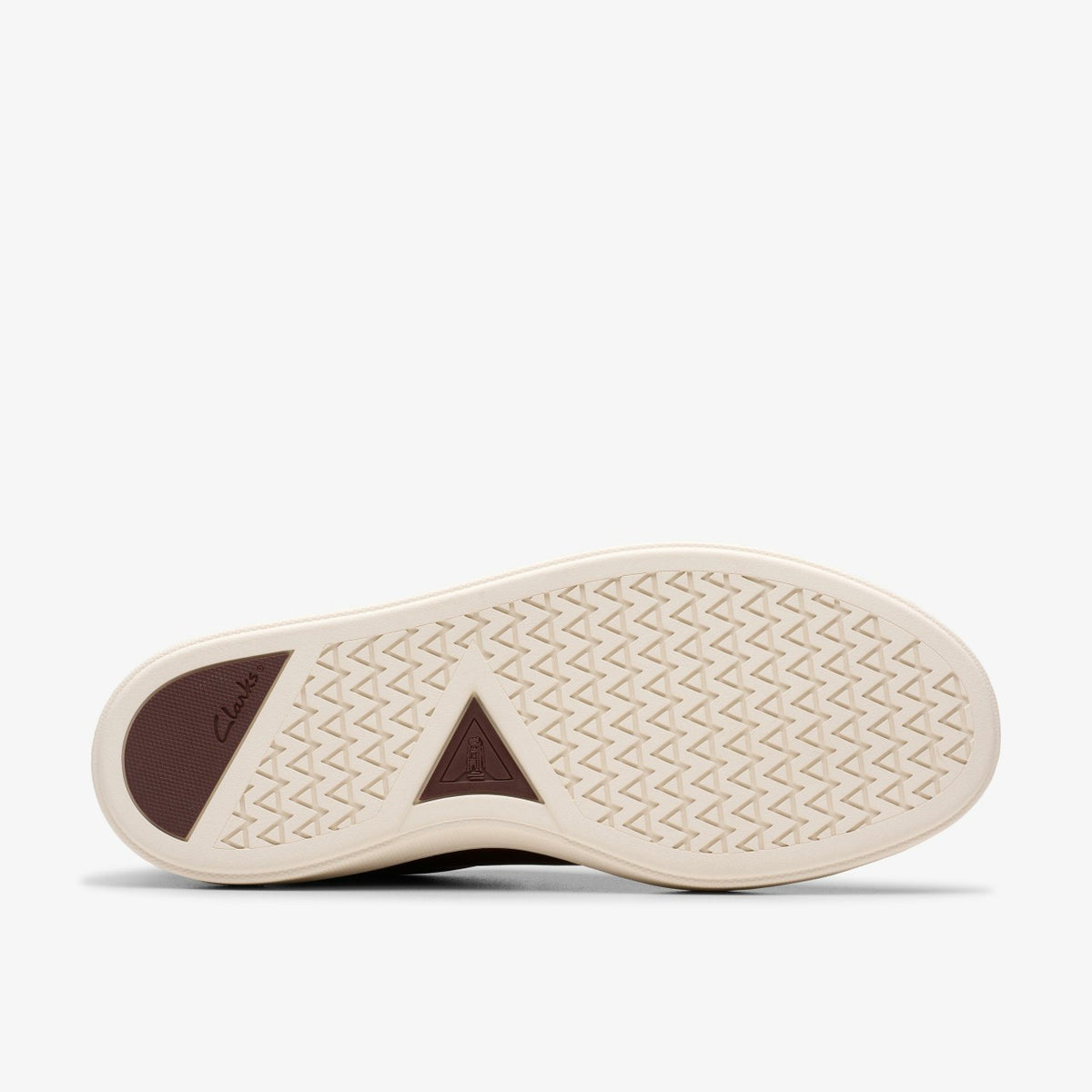 Craft Swift Brown Leather - Clarks Men