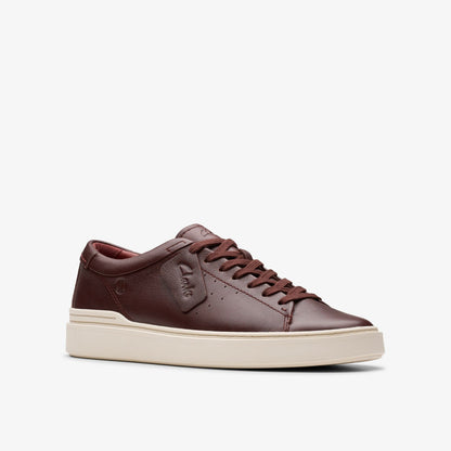 Craft Swift Brown Leather - Clarks Men
