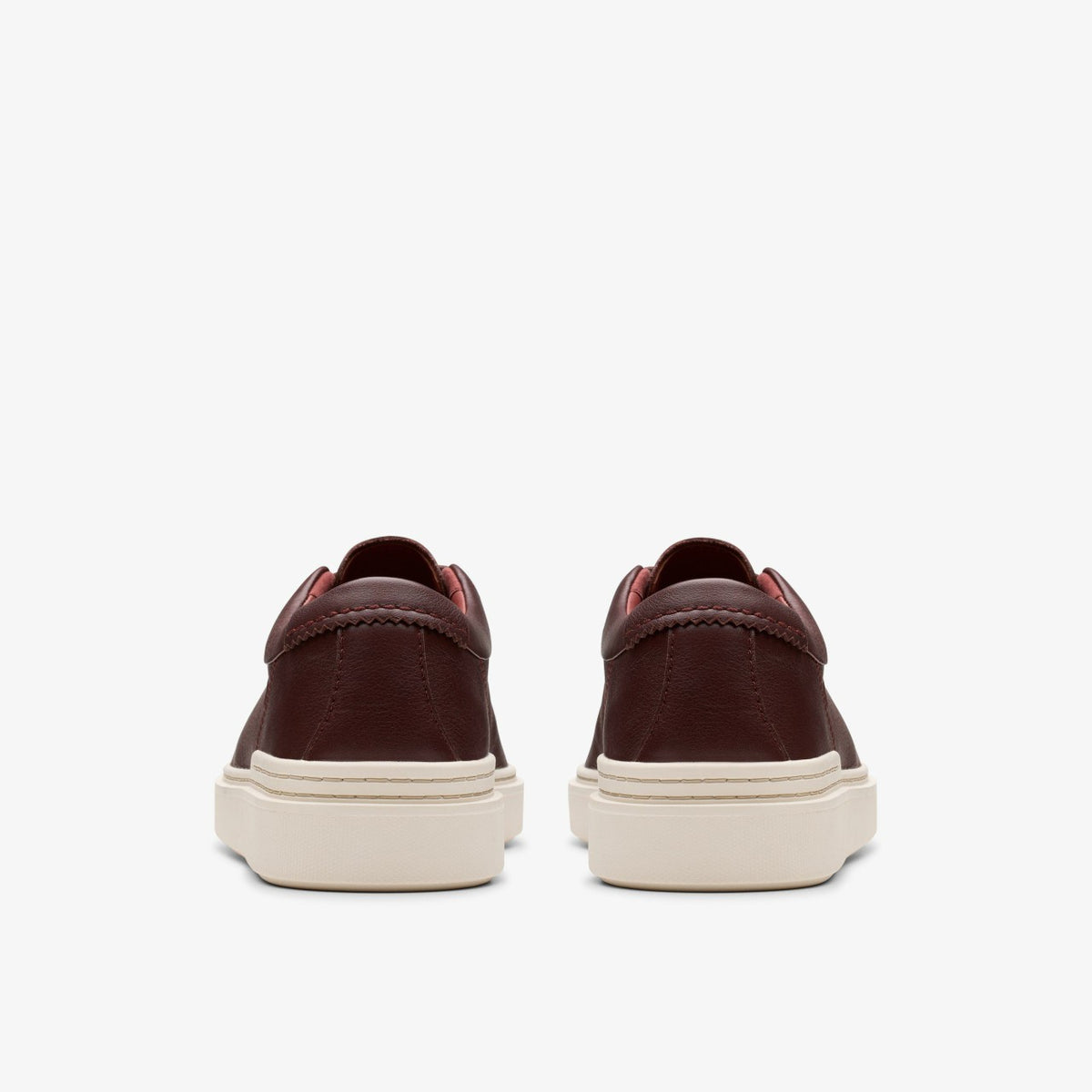 Craft Swift Brown Leather - Clarks Men