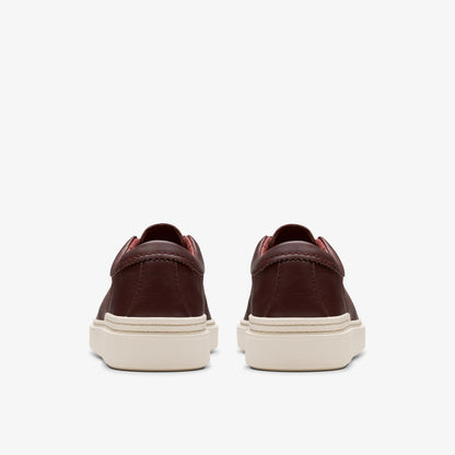 Craft Swift Brown Leather - Clarks Men