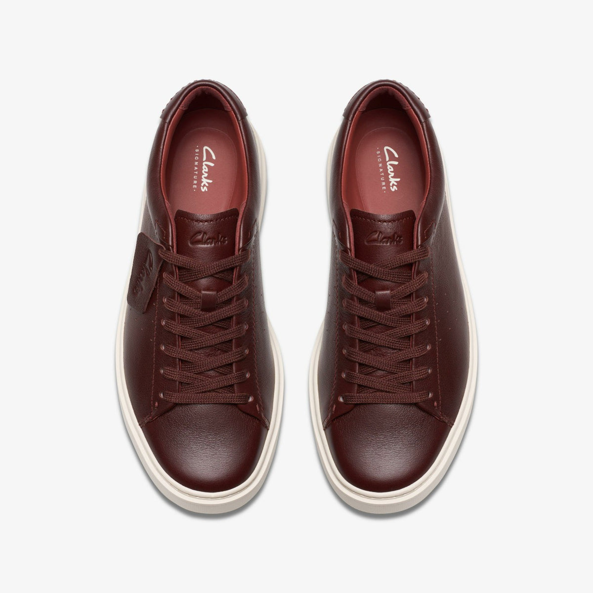 Craft Swift Brown Leather - Clarks Men