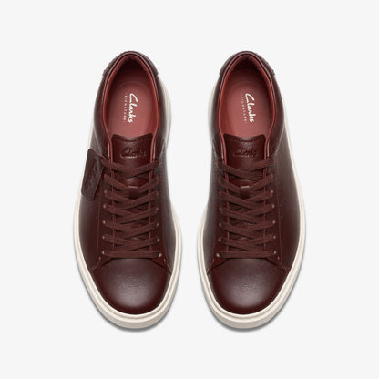 Craft Swift Brown Leather - Clarks Men
