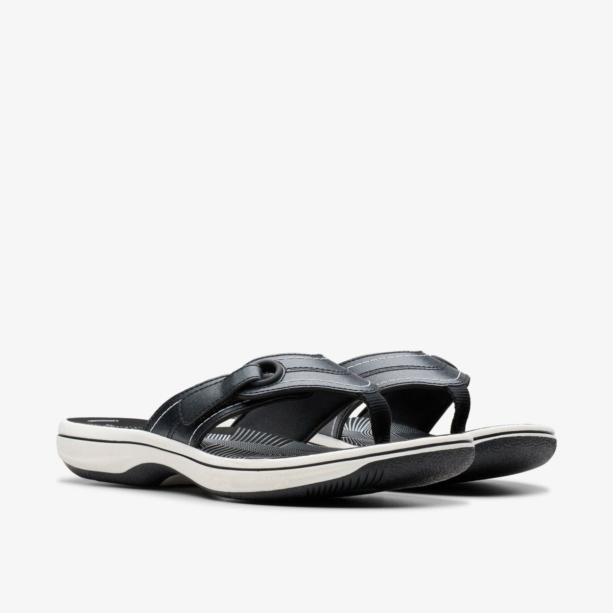 Brinkley Reyna Black - Clarks Women