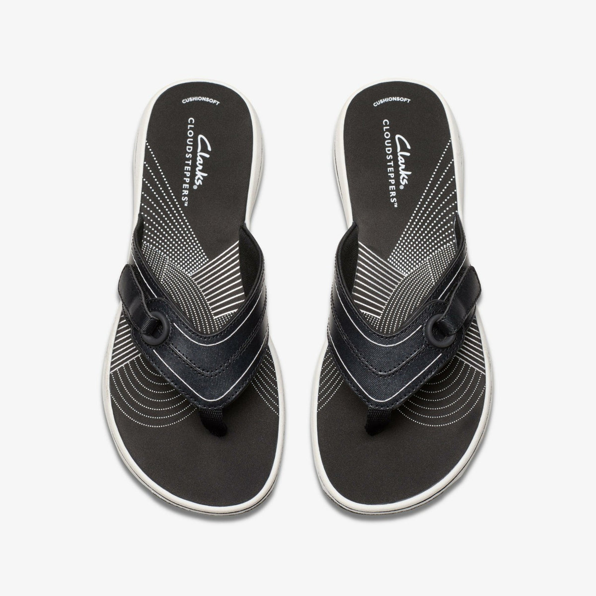 Brinkley Reyna Black - Clarks Women