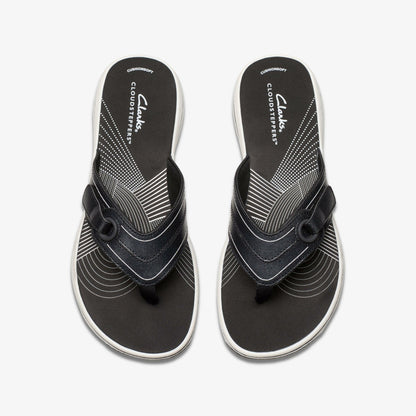 Brinkley Reyna Black - Clarks Women