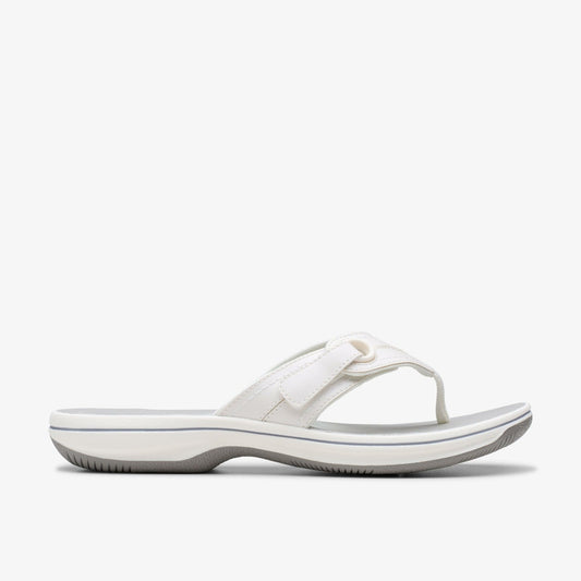 Brinkley Reyna White - Clarks Women