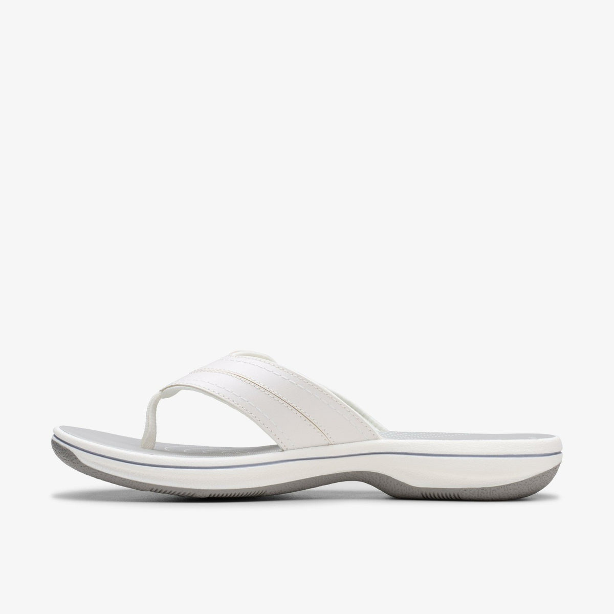 Brinkley Reyna White - Clarks Women