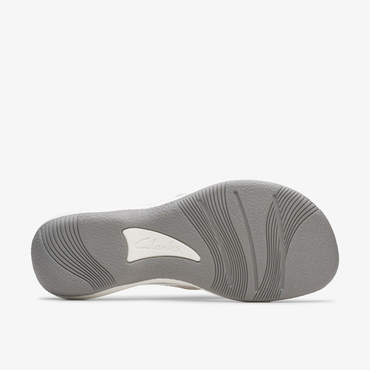 Brinkley Reyna White - Clarks Women