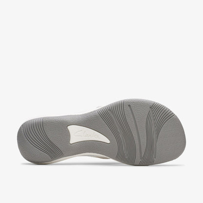 Brinkley Reyna White - Clarks Women