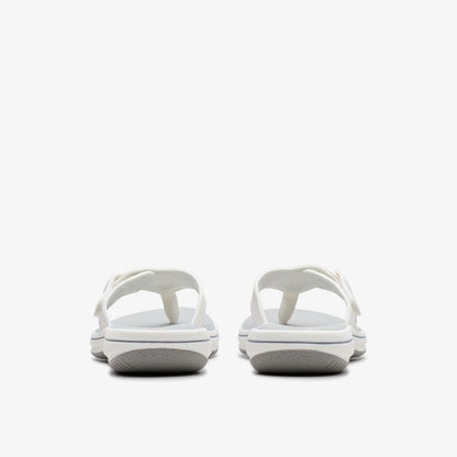 Brinkley Reyna White - Clarks Women