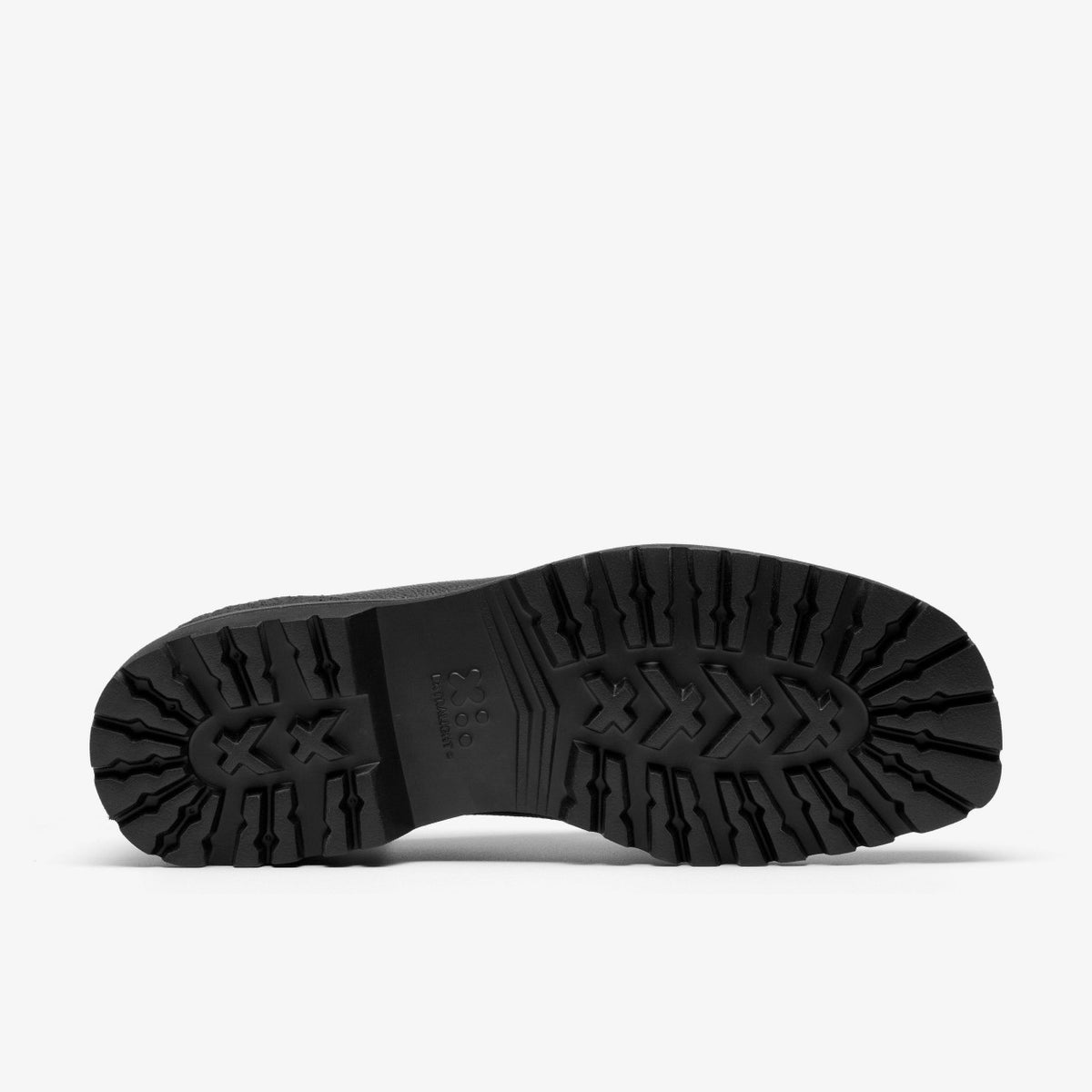 Walla Yukoner Black Scotch Grain - Clarks Men