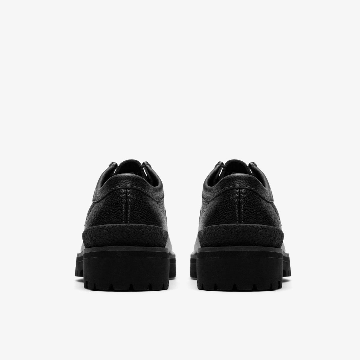 Walla Yukoner Black Scotch Grain - Clarks Men