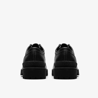 Walla Yukoner Black Scotch Grain - Clarks Men