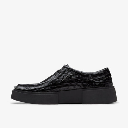Martine Rose Torview Womens Black Leather - Clarks Women