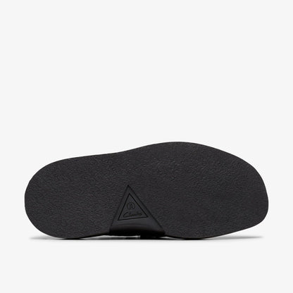 Martine Rose Torview Womens Black Leather - Clarks Women