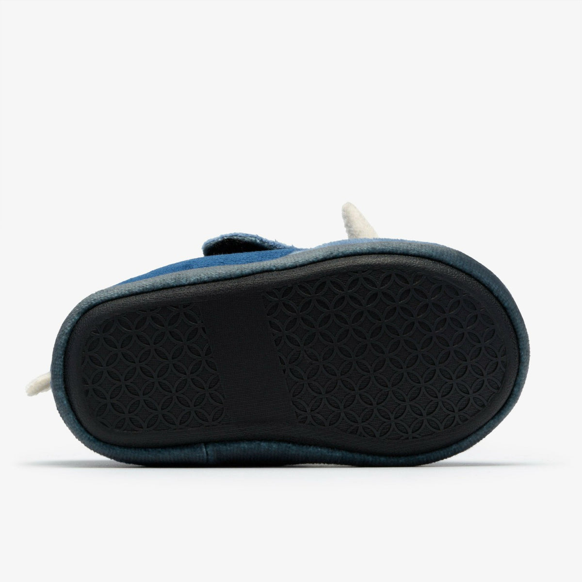 Fluffy Snug Toddler Navy - Clarks Babies|Kids