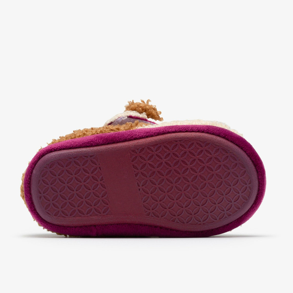 Fluffy Snug Toddler Cream Teddy - Clarks Kids