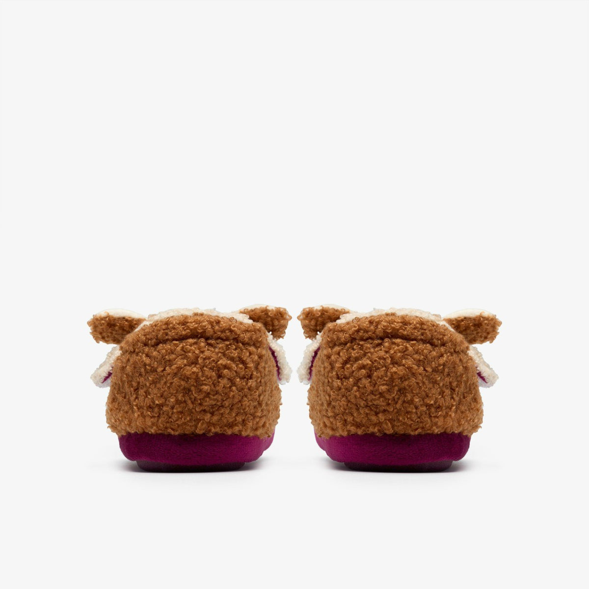 Fluffy Snug Toddler Cream Teddy - Clarks Kids