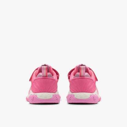 Tidal Shell Kid Pink - Clarks Kids
