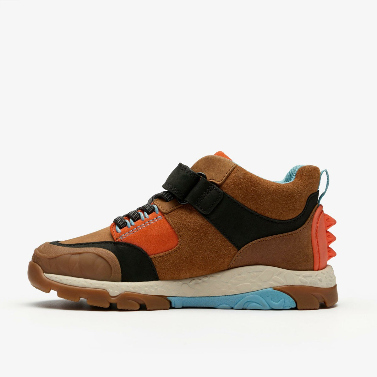 Steggy 2 Glow Kid Tan - Clarks Kids