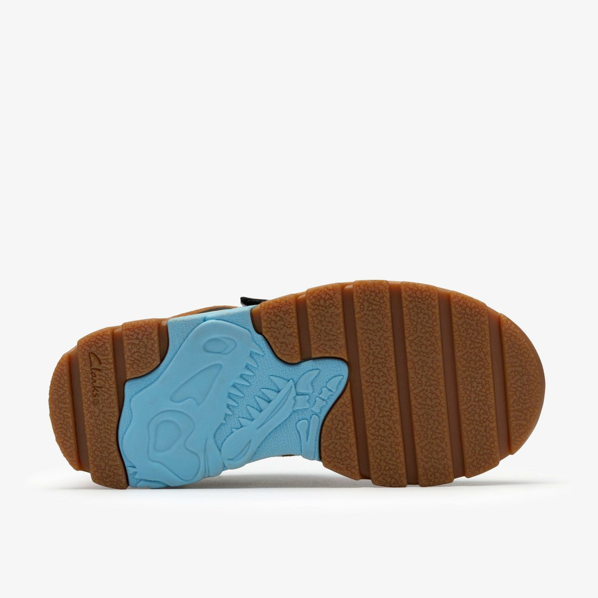 Steggy 2 Glow Kid Tan - Clarks Kids