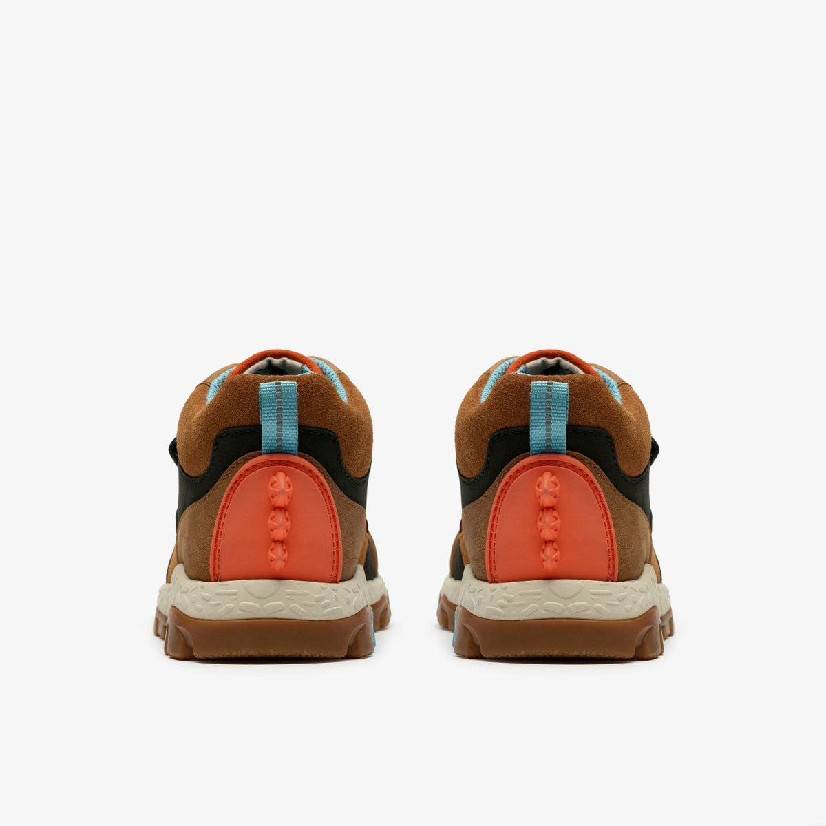 Steggy 2 Glow Kid Tan - Clarks Kids
