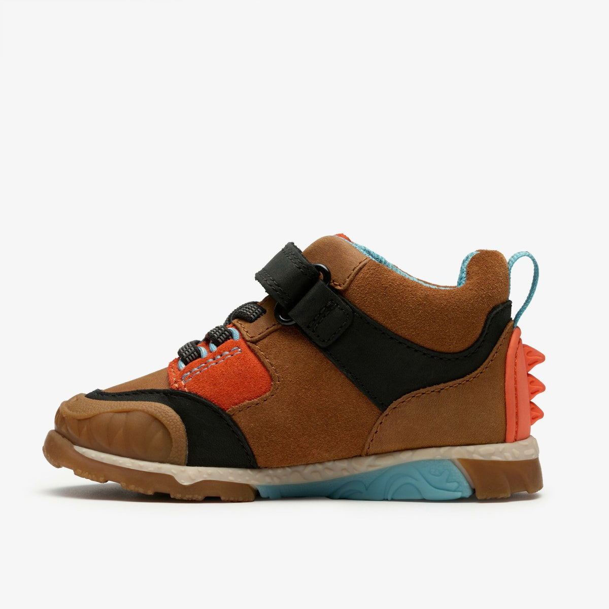 Steggy 2 Glow Toddler Tan - Clarks Kids