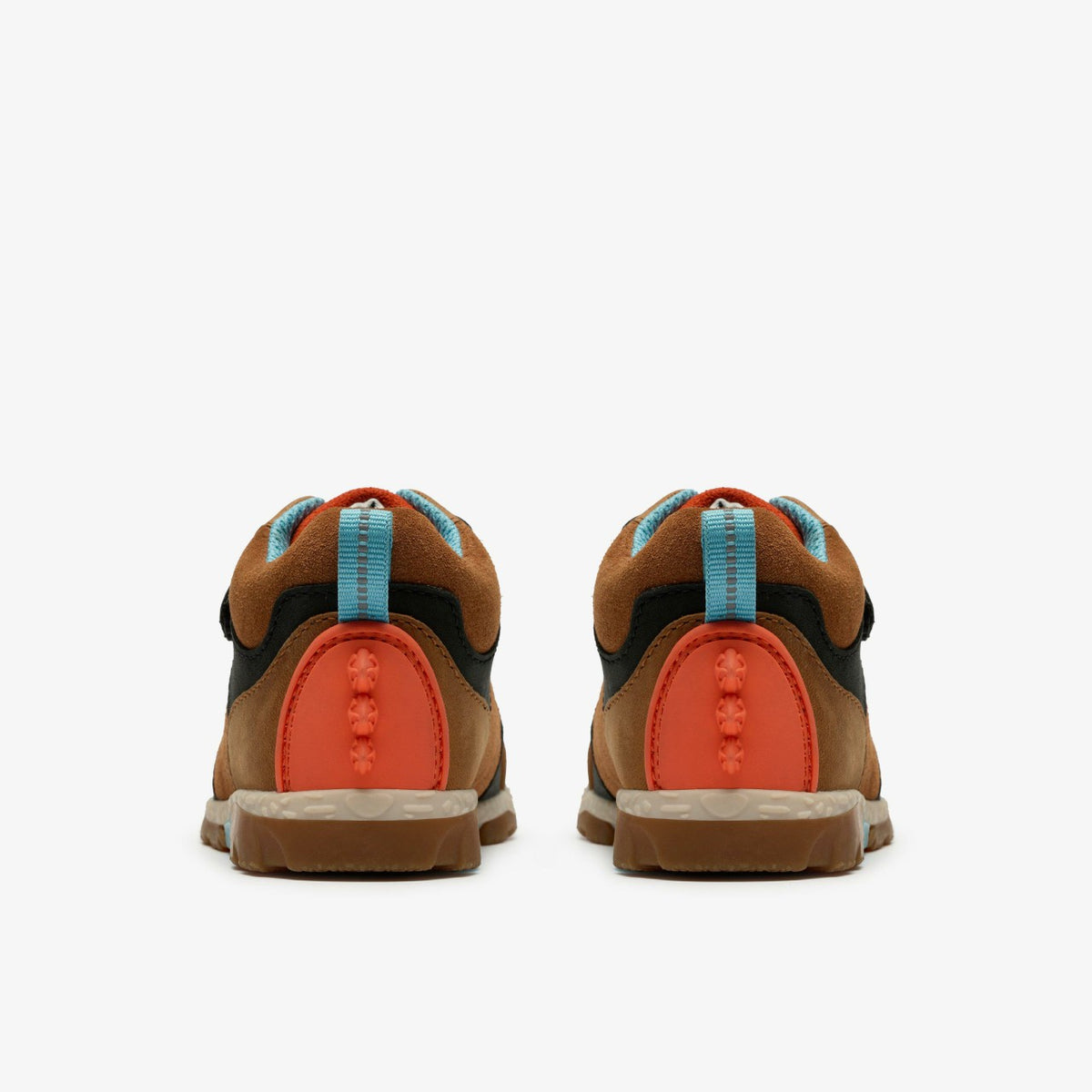 Steggy 2 Glow Toddler Tan - Clarks Kids