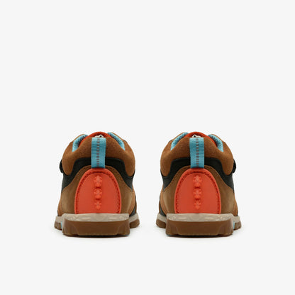 Steggy 2 Glow Toddler Tan - Clarks Kids