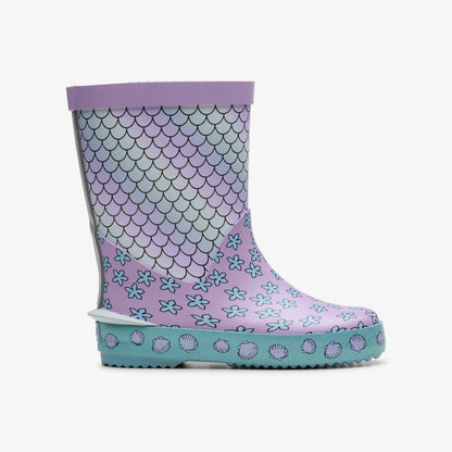Tarri Run Toddler Lilac Combination - Clarks Kids