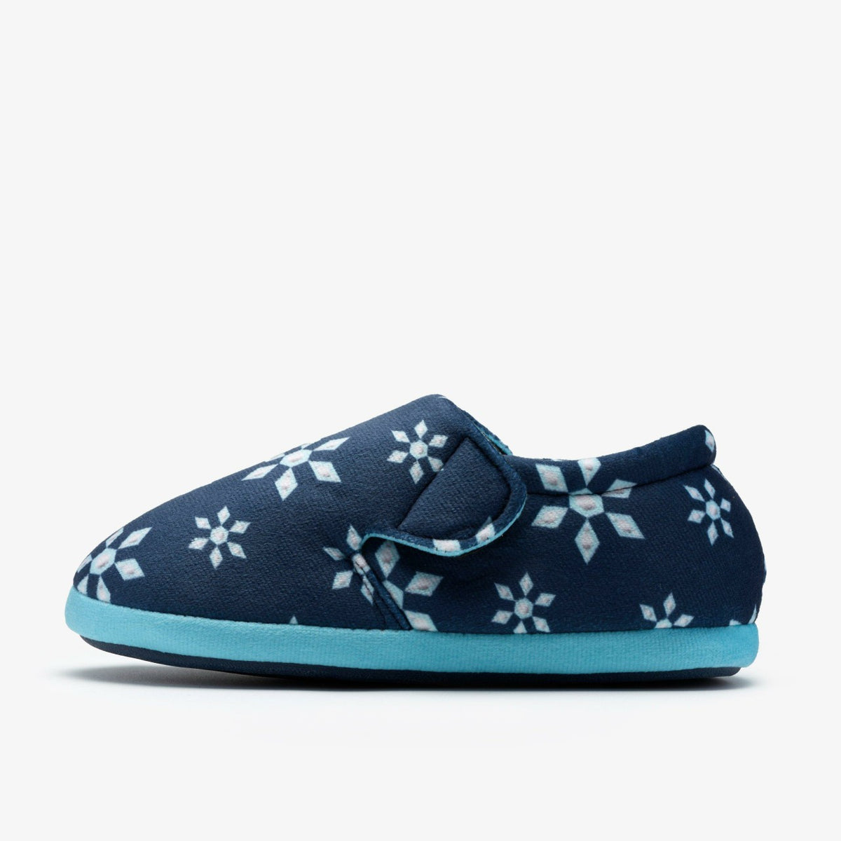 Fluffy Snug Kid Navy - Clarks Kids