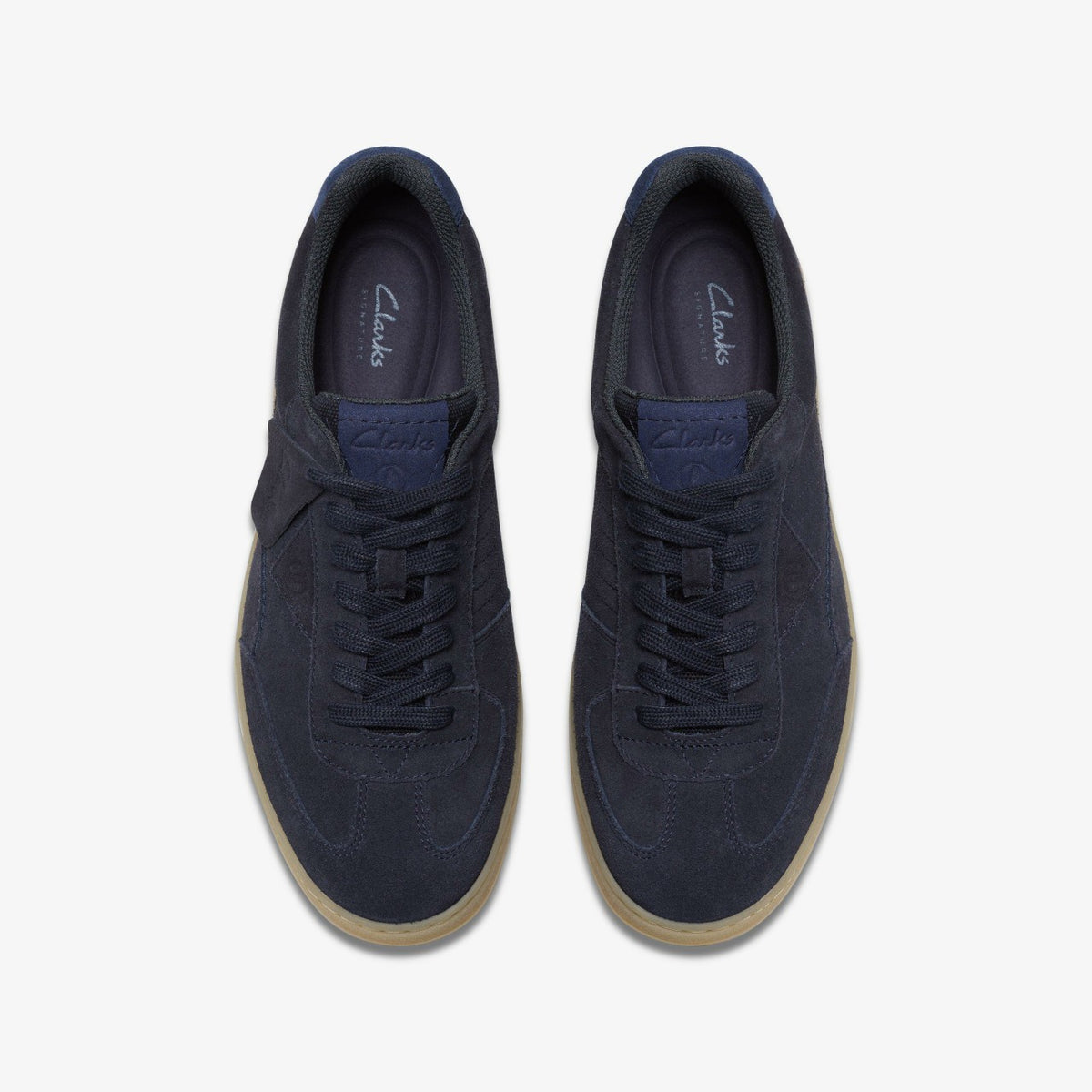 Craft Rally Ace Navy Combination - Clarks Men