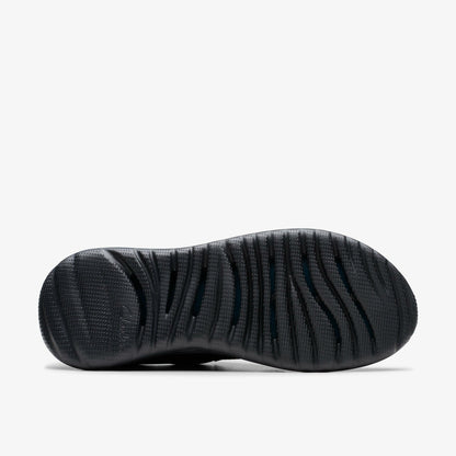 LT 360 Lo Black/Black - Clarks Men
