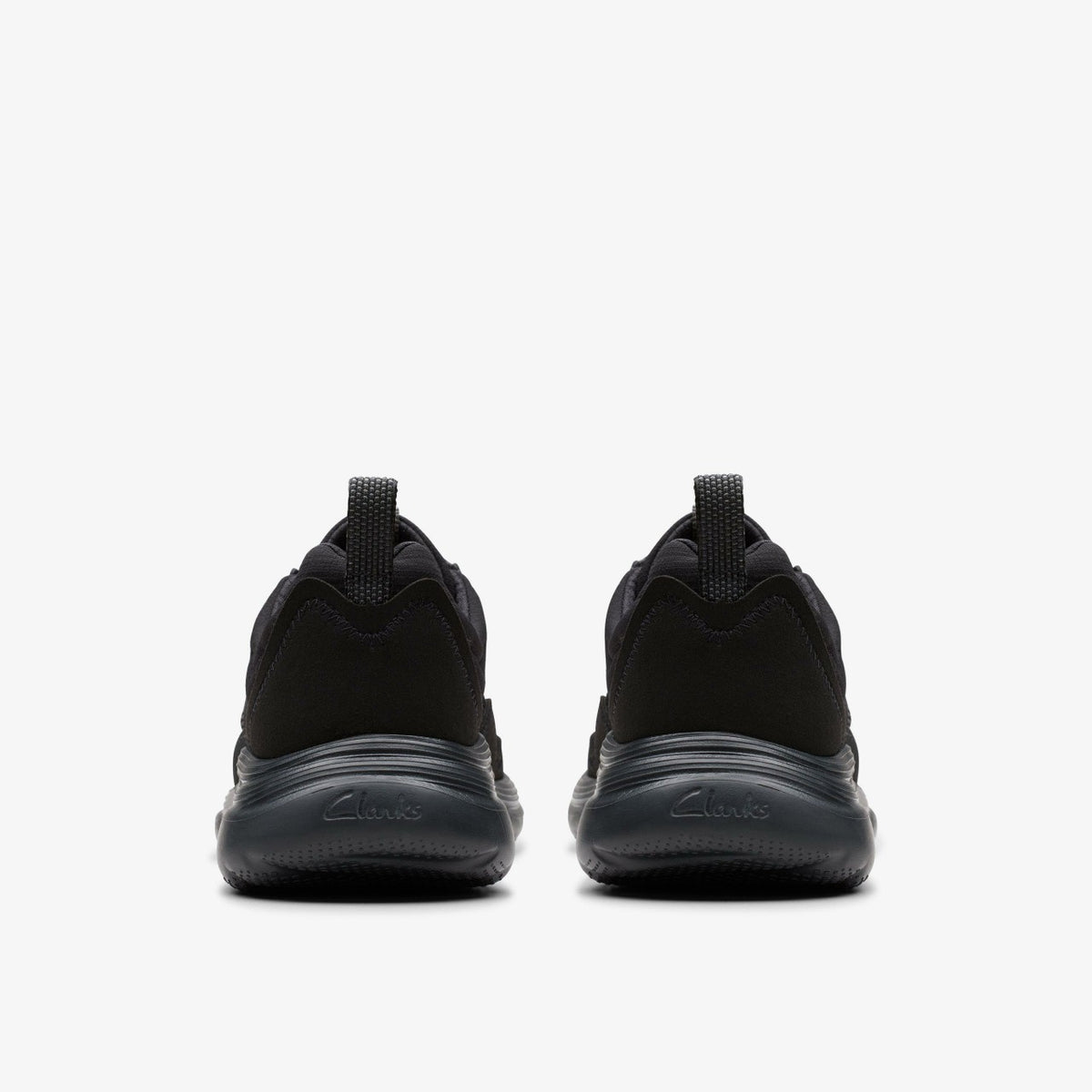 LT 360 Lo Black/Black - Clarks Men