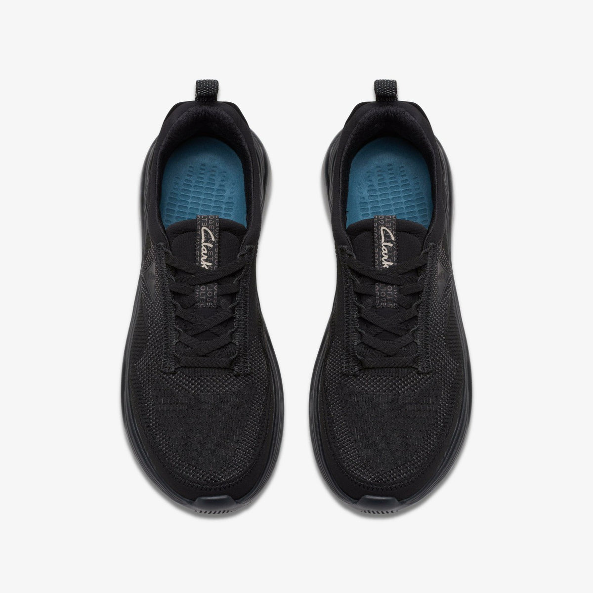 LT 360 Lo Black/Black - Clarks Men