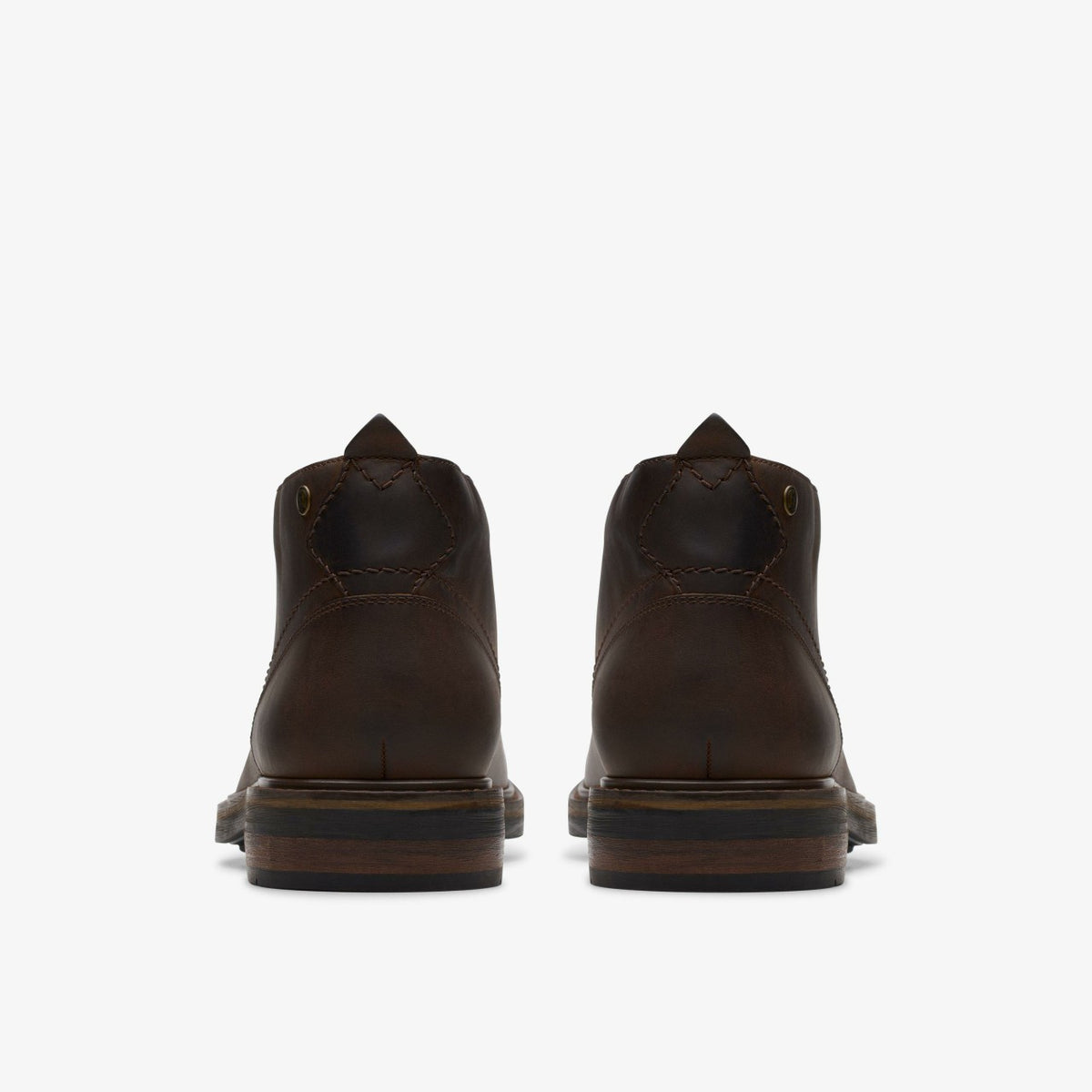 Newford Mid Beeswax Leather - Clarks Men
