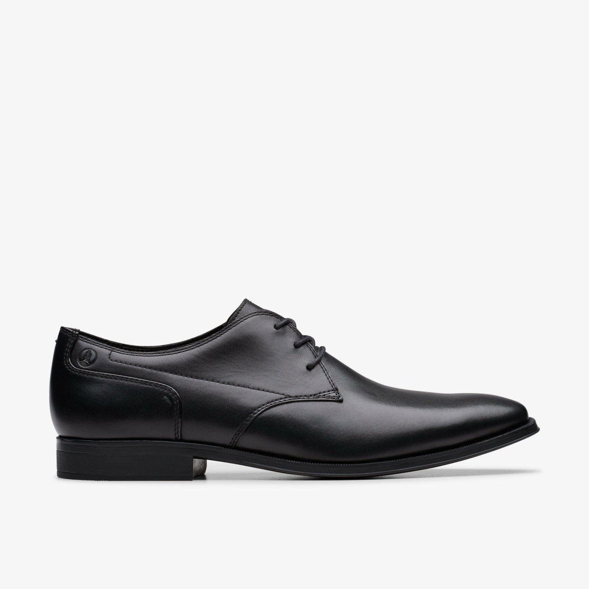 Paulton Lace Black - Clarks Men