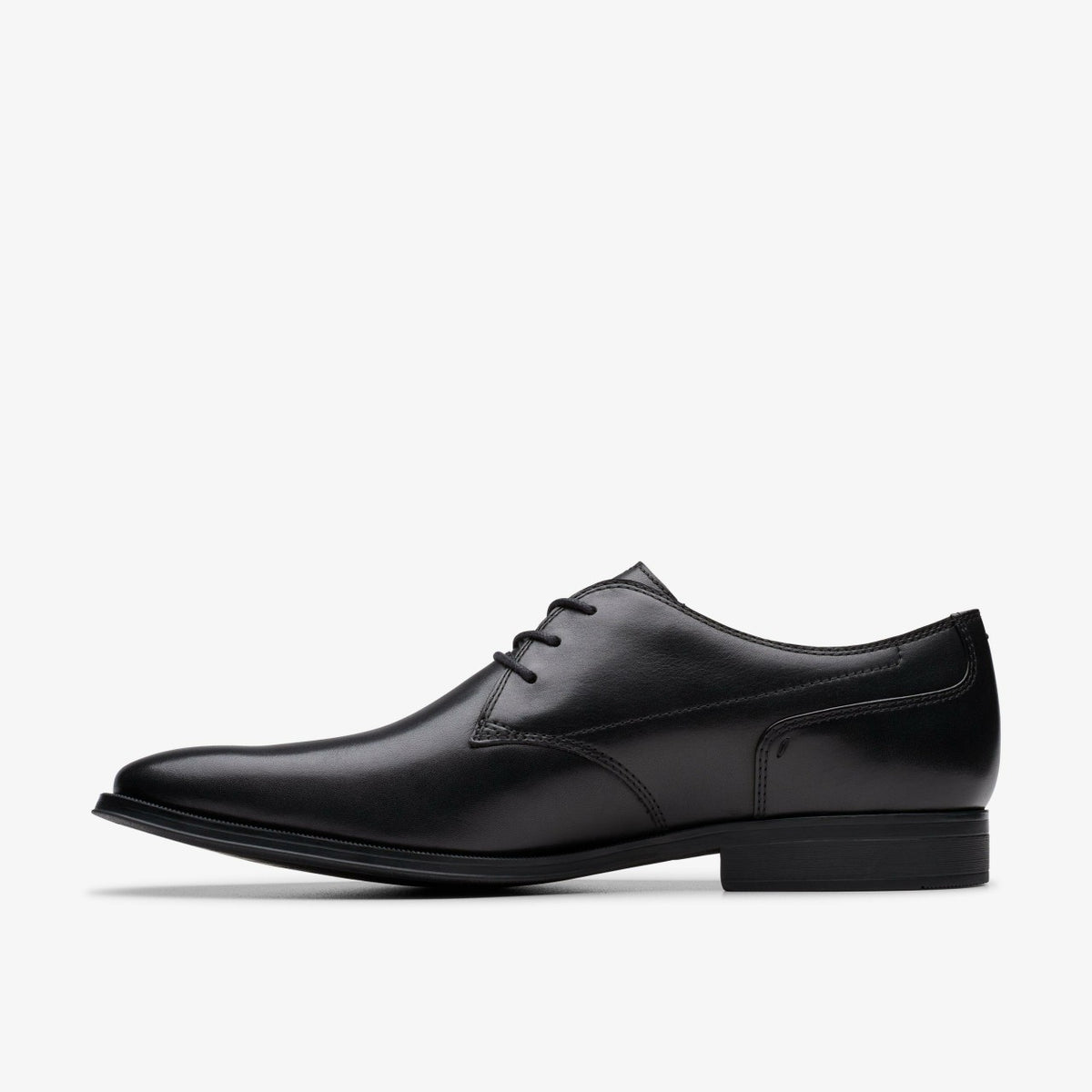 Paulton Lace Black - Clarks Men