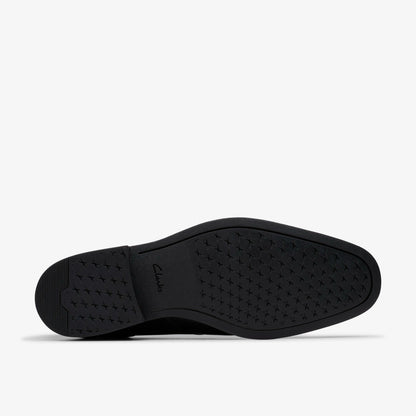 Paulton Lace Black - Clarks Men