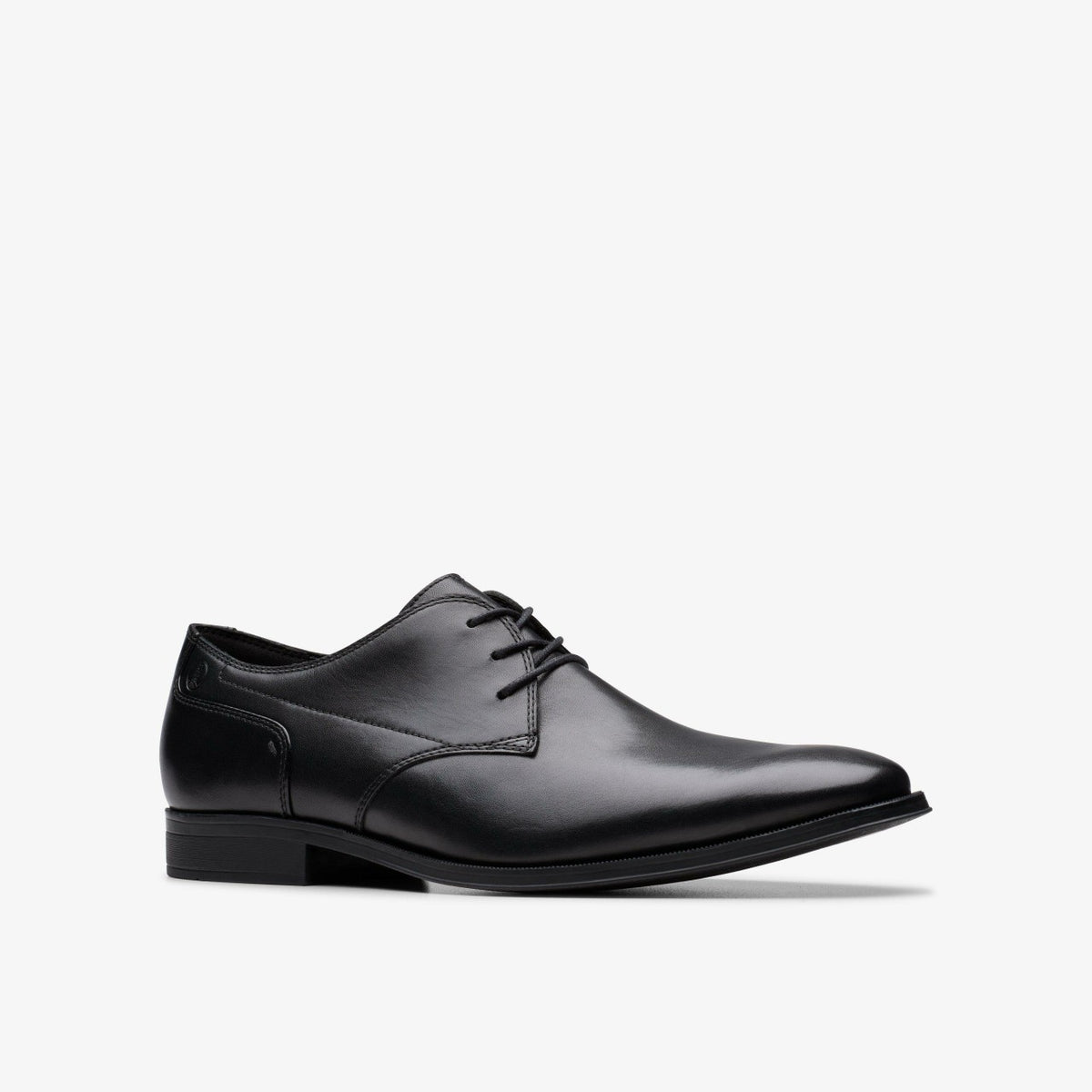 Paulton Lace Black - Clarks Men